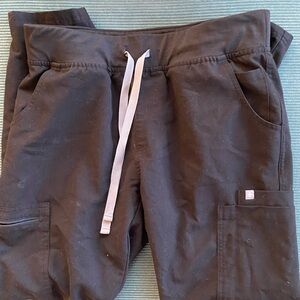 Figs cargo scrub pants